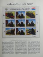 Motiv Eisenbahn nach Borek besammelt in 4 Borek Alben #MA156