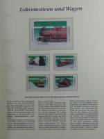 Motiv Eisenbahn nach Borek besammelt in 4 Borek Alben #MA156