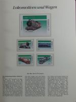 Motiv Eisenbahn nach Borek besammelt in 4 Borek Alben #MA156