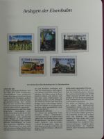 Motiv Eisenbahn nach Borek besammelt in 4 Borek Alben #MA156