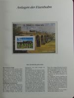 Motiv Eisenbahn nach Borek besammelt in 4 Borek Alben #MA156