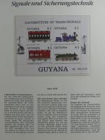 Motiv Eisenbahn nach Borek besammelt in 4 Borek Alben #MA156