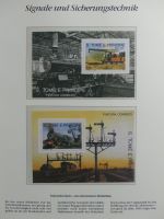 Motiv Eisenbahn nach Borek besammelt in 4 Borek Alben #MA156