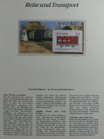 Motiv Eisenbahn nach Borek besammelt in 4 Borek Alben #MA156