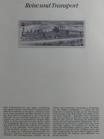 Motiv Eisenbahn nach Borek besammelt in 4 Borek Alben #MA156