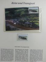 Motiv Eisenbahn nach Borek besammelt in 4 Borek Alben #MA156