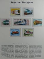 Motiv Eisenbahn nach Borek besammelt in 4 Borek Alben #MA156