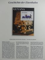 Motiv Eisenbahn nach Borek besammelt in 4 Borek Alben #MA156