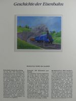 Motiv Eisenbahn nach Borek besammelt in 4 Borek Alben #MA156