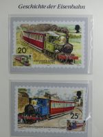 Motiv Eisenbahn nach Borek besammelt in 4 Borek Alben #MA156