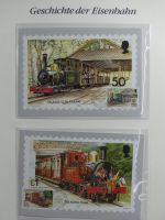 Motiv Eisenbahn nach Borek besammelt in 4 Borek Alben #MA156