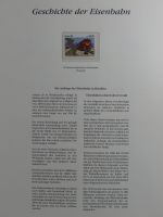 Motiv Eisenbahn nach Borek besammelt in 4 Borek Alben #MA156