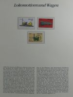 Motiv Eisenbahn nach Borek besammelt in 4 Borek Alben #MA156