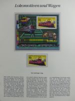 Motiv Eisenbahn nach Borek besammelt in 4 Borek Alben #MA156