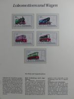 Motiv Eisenbahn nach Borek besammelt in 4 Borek Alben #MA156