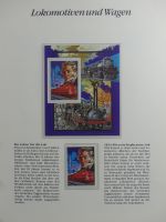 Motiv Eisenbahn nach Borek besammelt in 4 Borek Alben #MA156