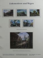 Motiv Eisenbahn nach Borek besammelt in 4 Borek Alben #MA156