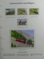 Motiv Eisenbahn nach Borek besammelt in 4 Borek Alben #MA156