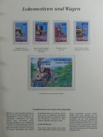 Motiv Eisenbahn nach Borek besammelt in 4 Borek Alben #MA156