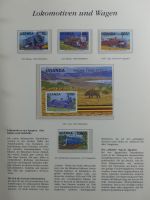 Motiv Eisenbahn nach Borek besammelt in 4 Borek Alben #MA156