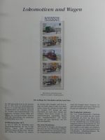 Motiv Eisenbahn nach Borek besammelt in 4 Borek Alben #MA156