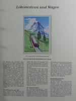 Motiv Eisenbahn nach Borek besammelt in 4 Borek Alben #MA156