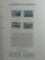 Motiv Eisenbahn nach Borek besammelt in 4 Borek Alben #MA156