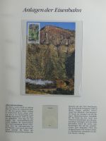 Motiv Eisenbahn nach Borek besammelt in 4 Borek Alben #MA156