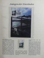Motiv Eisenbahn nach Borek besammelt in 4 Borek Alben #MA156