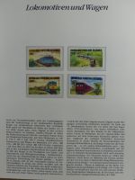 Motiv Eisenbahn nach Borek besammelt in 4 Borek Alben #MA156