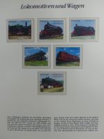 Motiv Eisenbahn nach Borek besammelt in 4 Borek Alben #MA156