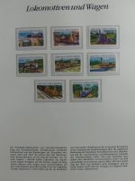 Motiv Eisenbahn nach Borek besammelt in 4 Borek Alben #MA156