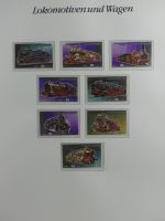 Motiv Eisenbahn nach Borek besammelt in 4 Borek Alben #MA156