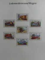 Motiv Eisenbahn nach Borek besammelt in 4 Borek Alben #MA156