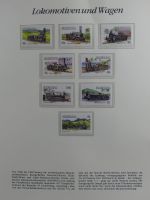 Motiv Eisenbahn nach Borek besammelt in 4 Borek Alben #MA156