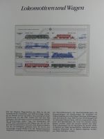 Motiv Eisenbahn nach Borek besammelt in 4 Borek Alben #MA156