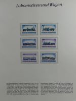 Motiv Eisenbahn nach Borek besammelt in 4 Borek Alben #MA156