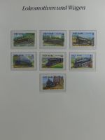 Motiv Eisenbahn nach Borek besammelt in 4 Borek Alben #MA156