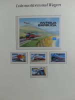 Motiv Eisenbahn nach Borek besammelt in 4 Borek Alben #MA156