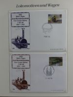 Motiv Eisenbahn nach Borek besammelt in 4 Borek Alben #MA156