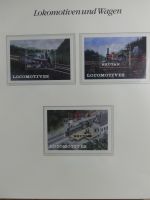 Motiv Eisenbahn nach Borek besammelt in 4 Borek Alben #MA156