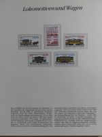 Motiv Eisenbahn nach Borek besammelt in 4 Borek Alben #MA156