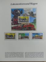 Motiv Eisenbahn nach Borek besammelt in 4 Borek Alben #MA156