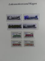 Motiv Eisenbahn nach Borek besammelt in 4 Borek Alben #MA156