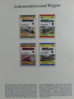 Motiv Eisenbahn nach Borek besammelt in 4 Borek Alben #MA156