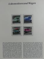 Motiv Eisenbahn nach Borek besammelt in 4 Borek Alben #MA156