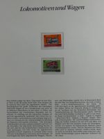 Motiv Eisenbahn nach Borek besammelt in 4 Borek Alben #MA156