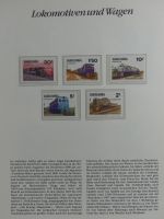 Motiv Eisenbahn nach Borek besammelt in 4 Borek Alben #MA156