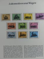 Motiv Eisenbahn nach Borek besammelt in 4 Borek Alben #MA156