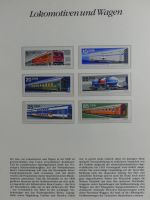 Motiv Eisenbahn nach Borek besammelt in 4 Borek Alben #MA156